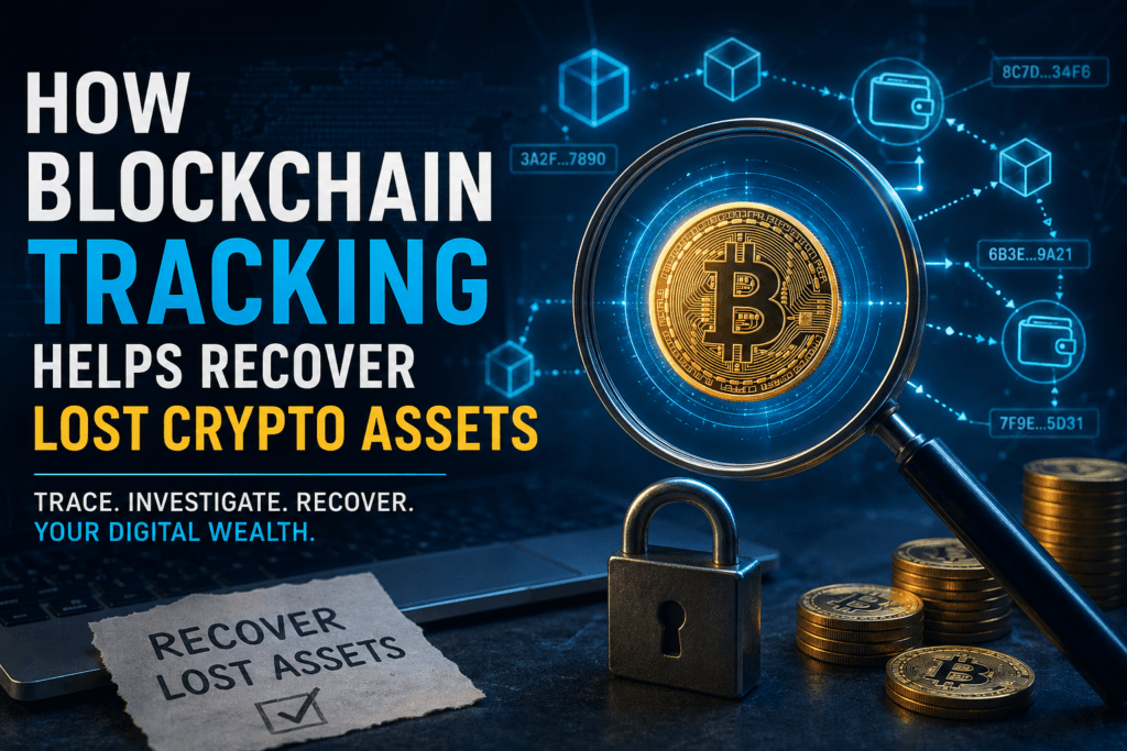 Blockchain Tracking