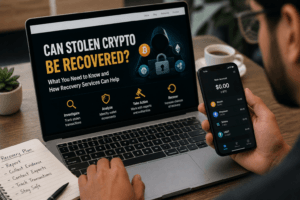 Stolen Crypto