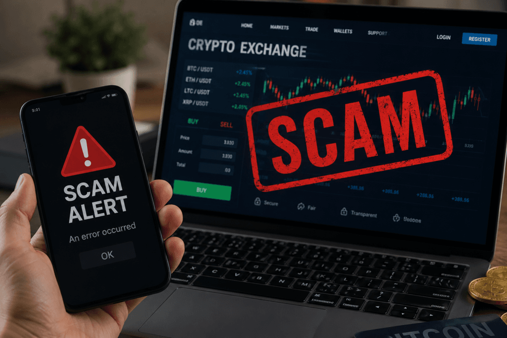 Crypto Exchange