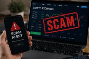 Crypto Exchange