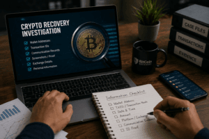 Crypto Recovery