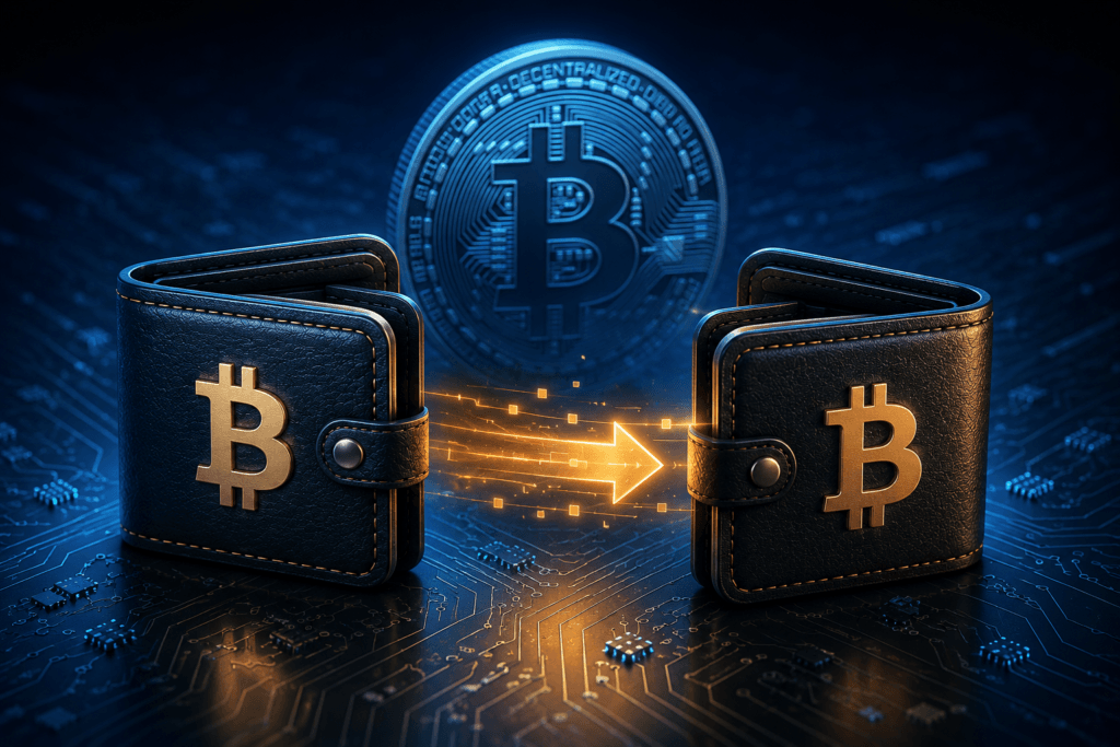 Bitcoin Wallet