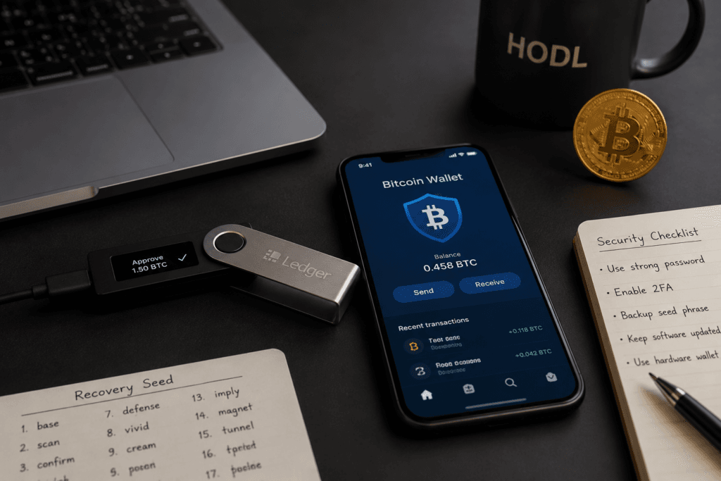 Bitcoin Wallet