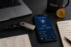 Bitcoin Wallet